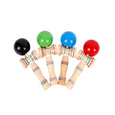 Kendama diverese culori